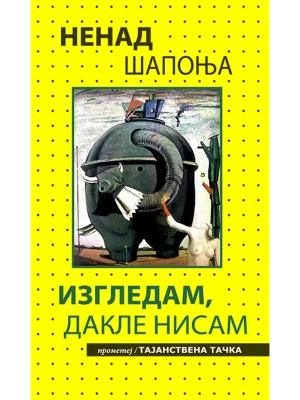 Izgledam dakle nisam