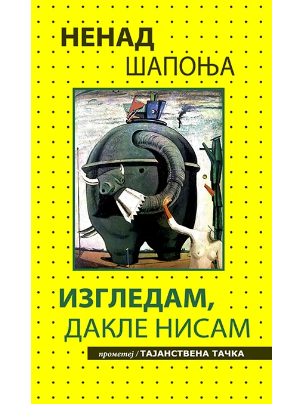Izgledam dakle nisam - Image 1