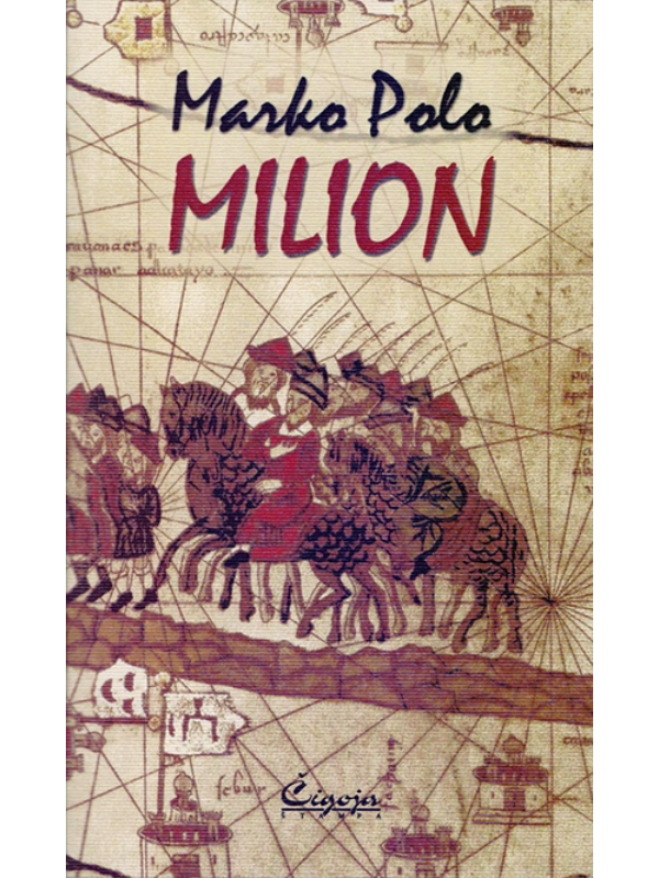 9788653101015 Marko Polo - Milion - Slika 1
