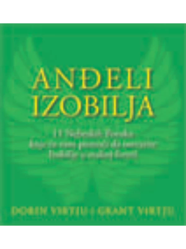 Anđeli izobilja 1
