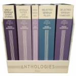 Serbian Literature Anthologies