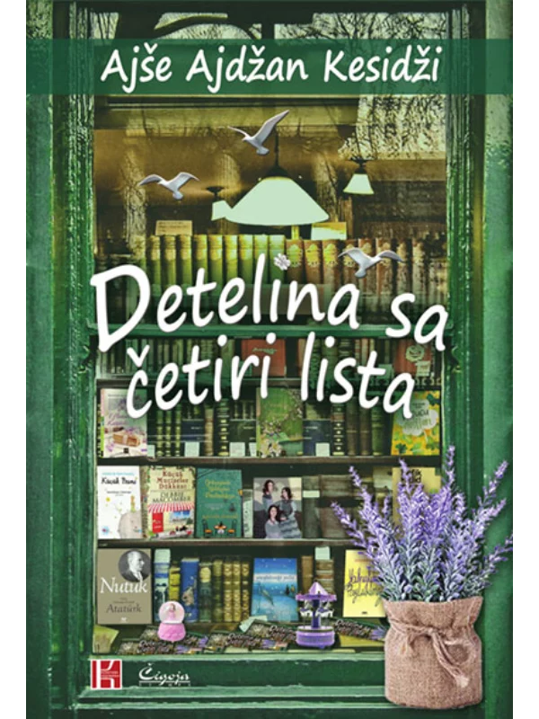 Detelina sa četiri lista - Image 1
