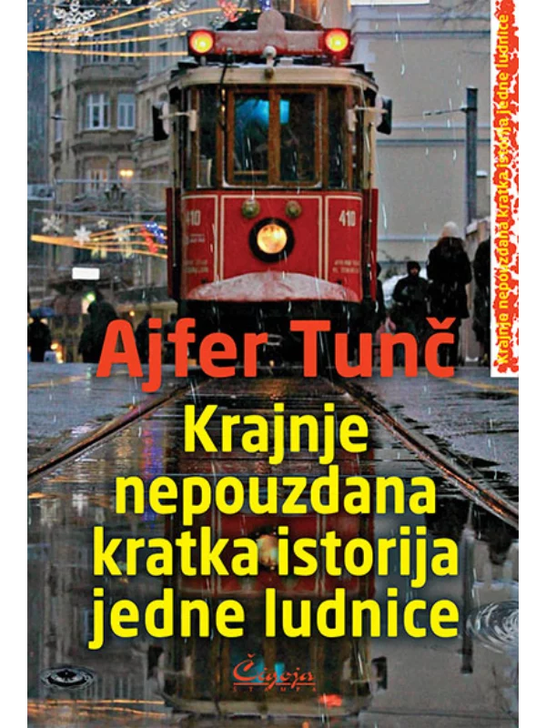 Krajnje nepouzdana kratka istorija jedne ludnice 1