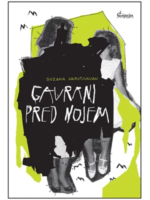 Gavrani pred nojem