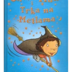 Oliver Mun i trka na metlama