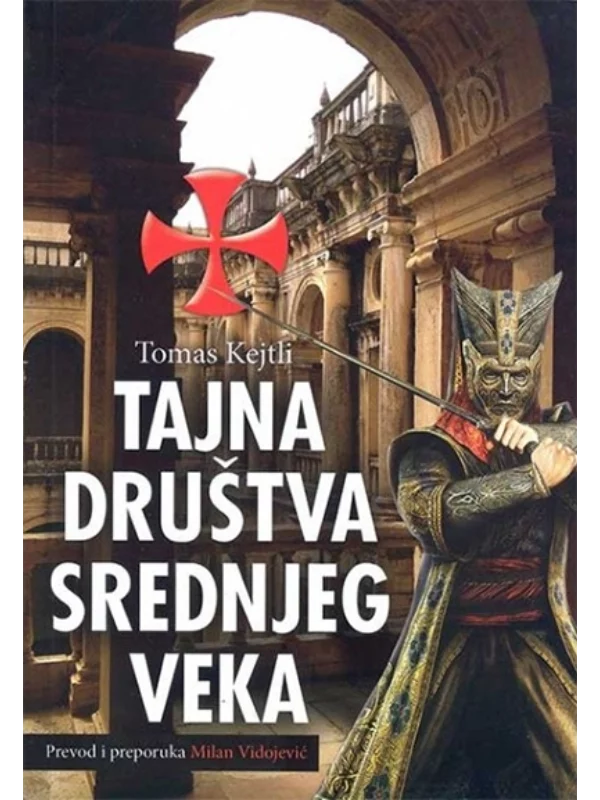 Tajna društva srednjeg veka - Image 1