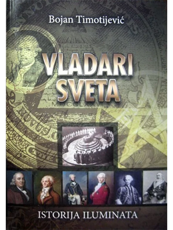 Vladari sveta - istorija iluminata - Image 1