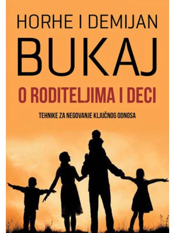 O roditeljima i deci - Image 1