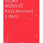 Književnost i dani: eseji o književnosti