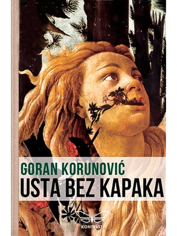 Usta bez kapaka 1