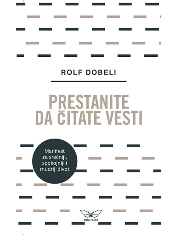 9788660360887 Prestanite da čitate vesti - Slika 1
