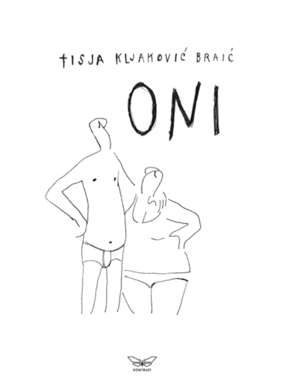 9788660360894 Oni - Slika 1