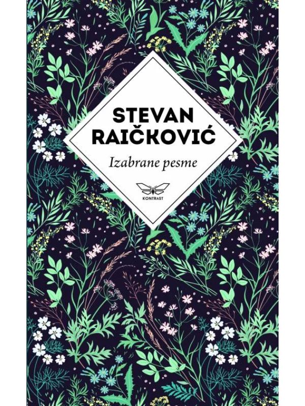Izabrane pesme Stevana Raičkov 1