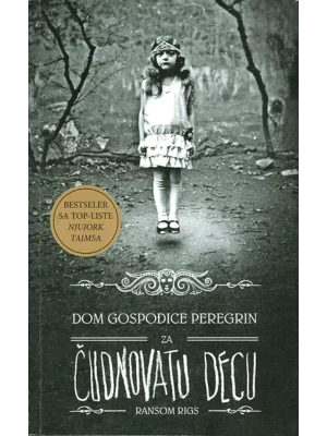 Dom gospođice Peregrin za čudnovazu decu