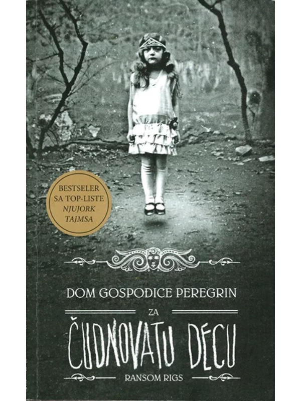 Dom gospođice Peregrin za čudnovazu decu 1