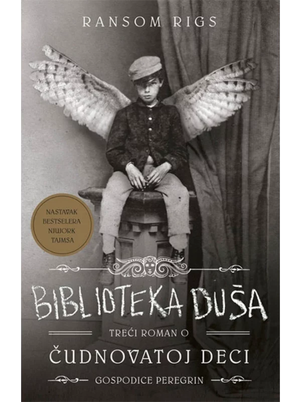 Biblioteka duša - Image 1