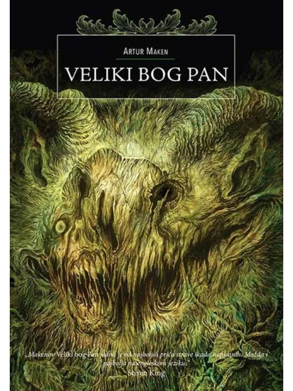 Veliki bog Pan 1