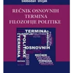 Rečnik osnovnih termina filozofije politike
