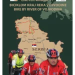 Vodič biciklom kraj reka Vojvodine