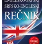 Englesko-srpski srpsko-engleski recnik sa gramatikom