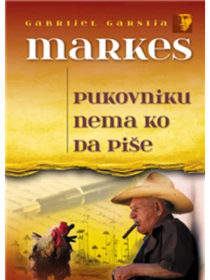 Pukovniku nema ko da piše