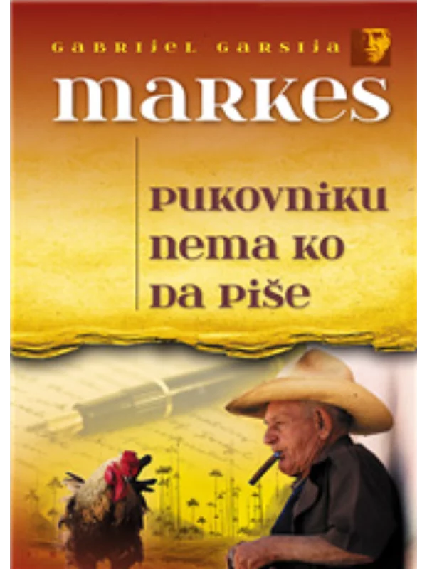 Pukovniku nema ko da piše 1