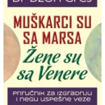 Muškarci su sa Marsa žene su sa Venere