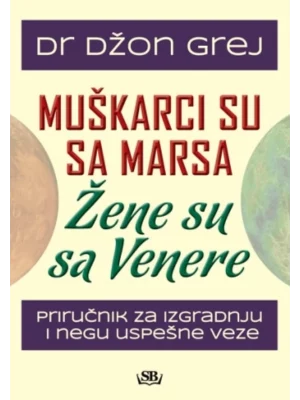 Muškarci su sa Marsa žene su sa Venere