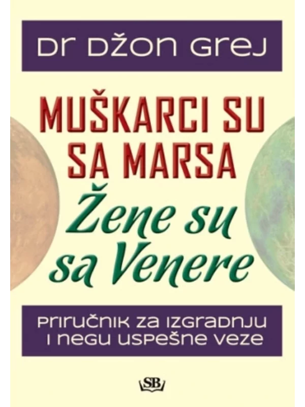 Muškarci su sa Marsa žene su sa Venere 1