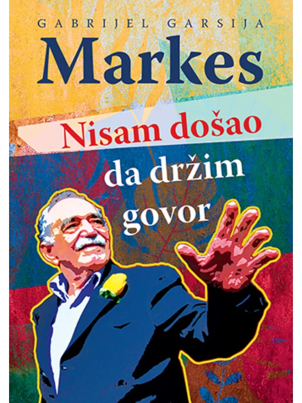 Nisam došao da držim govor - Image 1