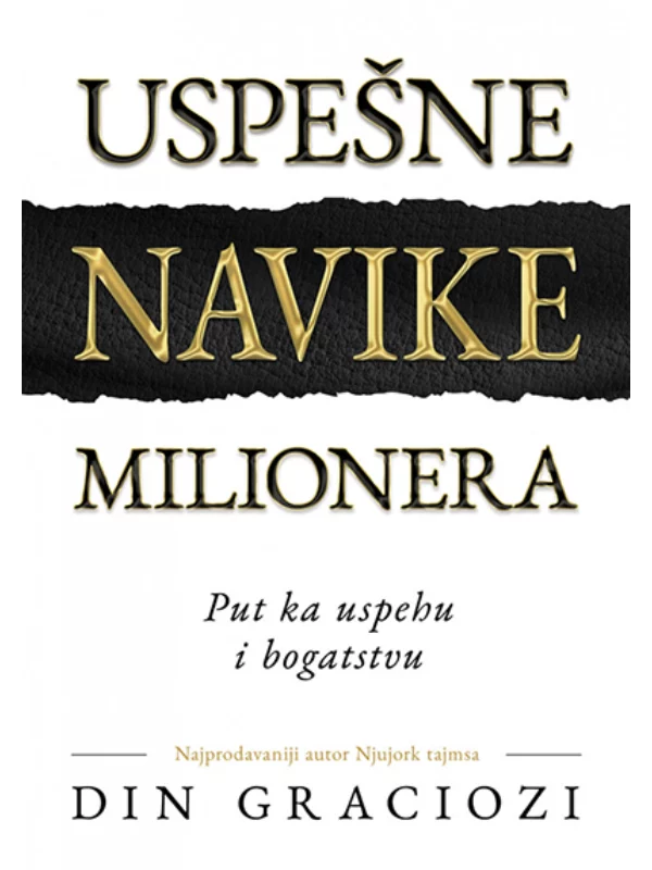Uspešne navike milionera - Image 1