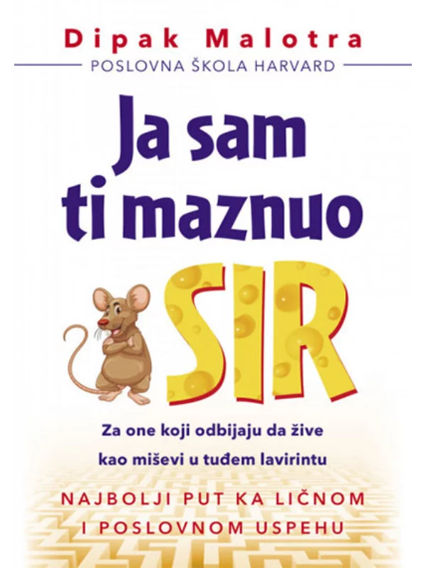 Ja sam ti maznuo sir - Image 1