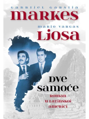 Dve samoće: Roman u Latinskoj Americi