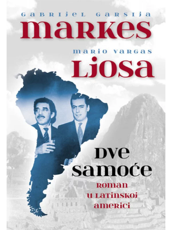 Dve samoće: Roman u Latinskoj Americi - Image 1