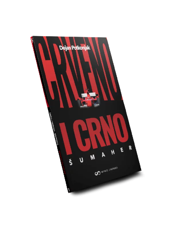 Šumaher - Crveno i crno - Image 1