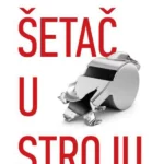 Šetač u stroju