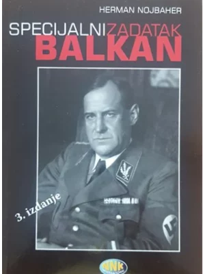 Specijalni zadatak Balkan (treće izdanje)