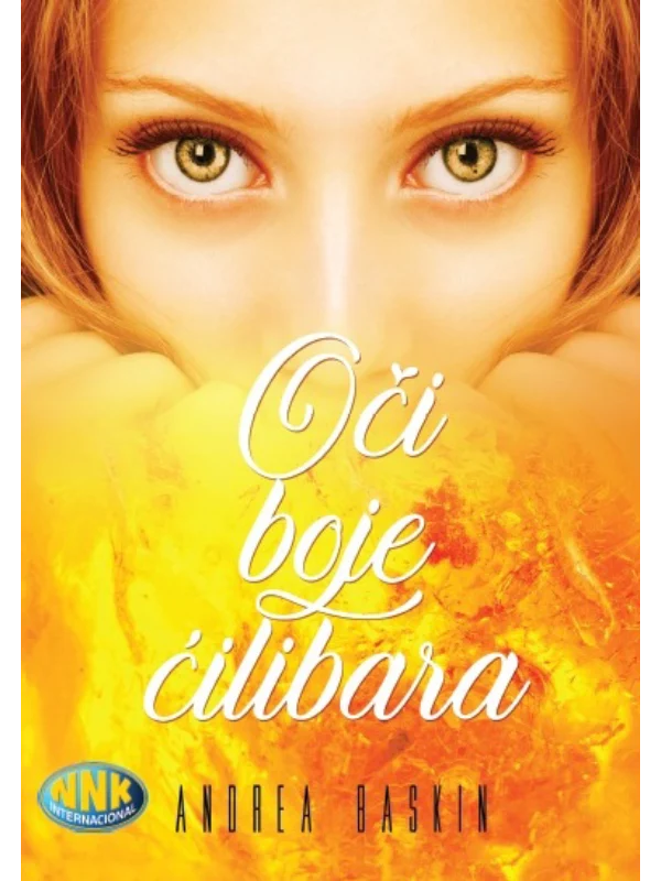Oči boje ćilibara 1