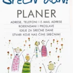 Srećni dani Planer