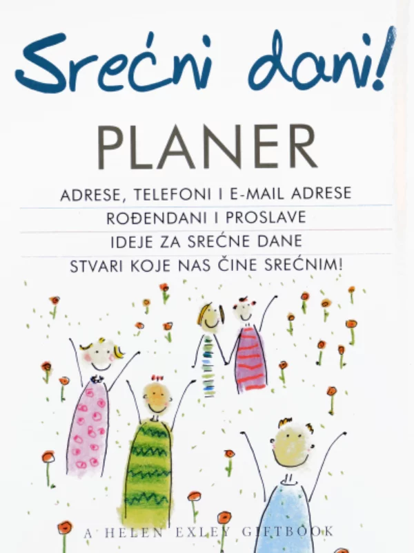 Srećni dani Planer - Image 1