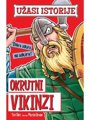 Užasi istorije - Okrutni Vikinzi
