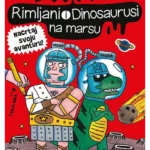 Rimljani i dinosaurusi na marsu