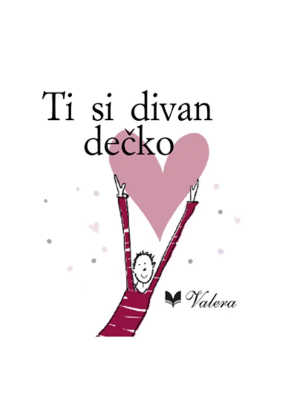 Ti si divan dečko 1