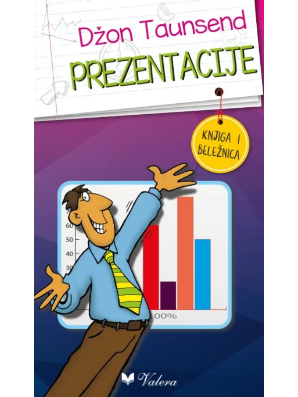 Prezentacije: knjiga i beležnica 1