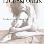 Ljudski oblik: tehnike za crtanje i slikanje akta