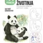 Crtanje životinja: Od osnovnih oblika do zanimljivih crteža