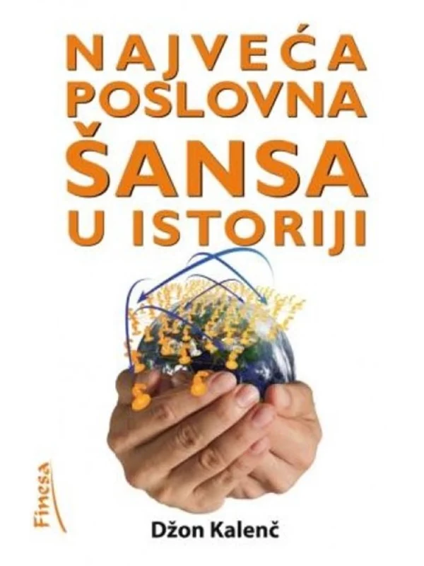 Najveća poslovna šansa u istoriji - Image 1