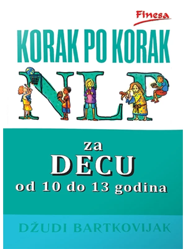 NLP za decu od 10 do 13 godina - Image 1