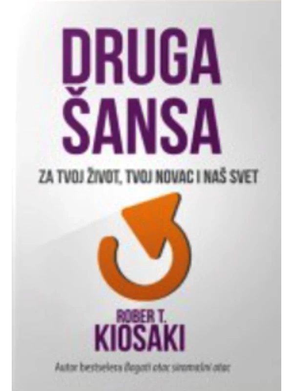 Druga šansa: za tvoj novac, tvoj život i naš svet - Image 1