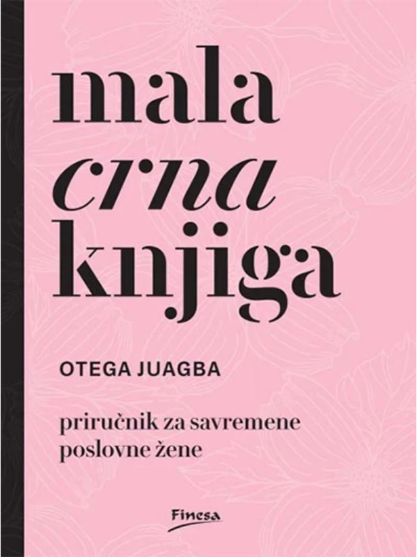 Mala crna knjiga: priručnik za savremene poslovne žene - Image 1